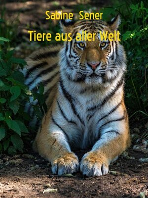cover image of Tiere aus aller Welt
